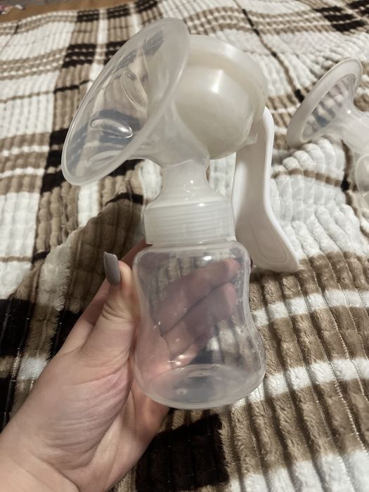 Продам электрический молокоотсос .