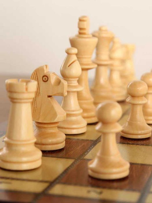 Shaxmat magnitli 39x39 Шахмат магнитный