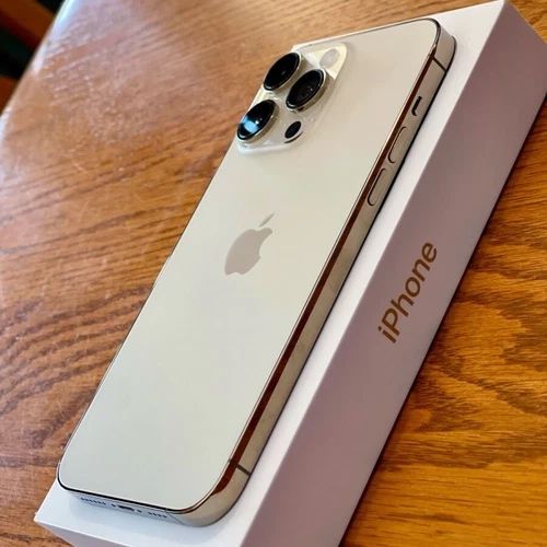 Iphone 14 Pro Max: Gold - 256GB