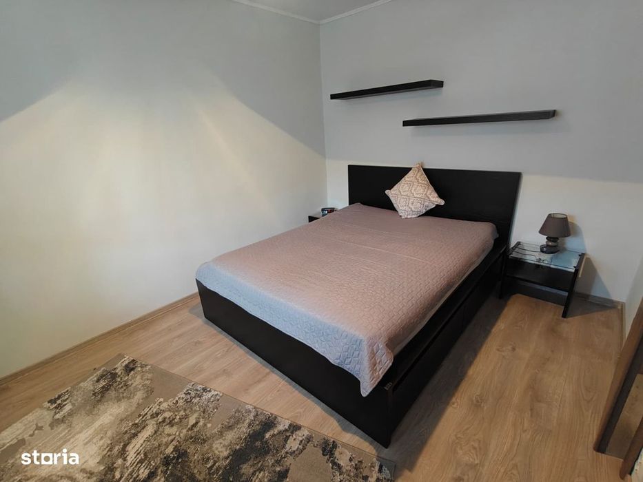 Apartament cu 2 camere, Baba Novac