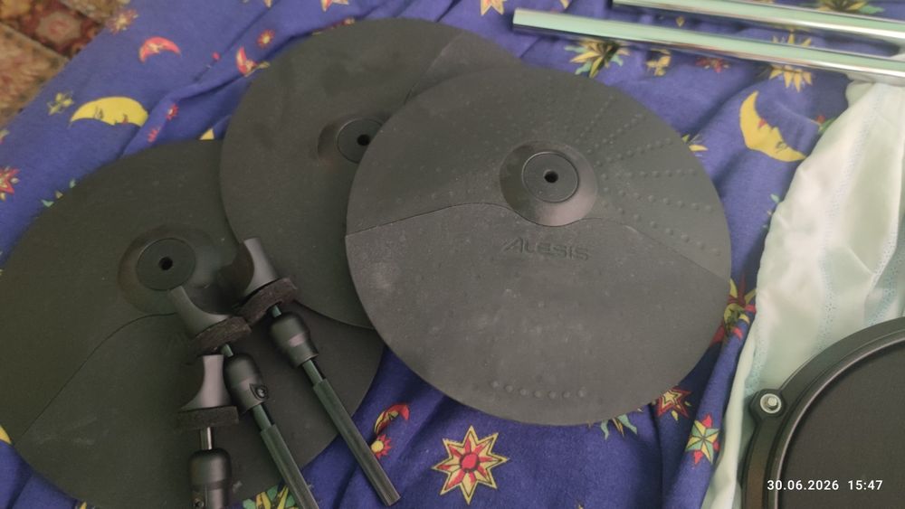 Alesis Turbo Mesh Kit