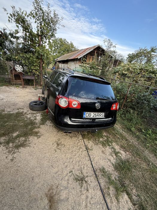 Passat b6 BMP dezmabrări