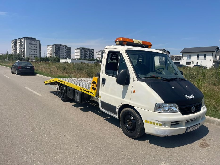 Fiat Ducato platforma