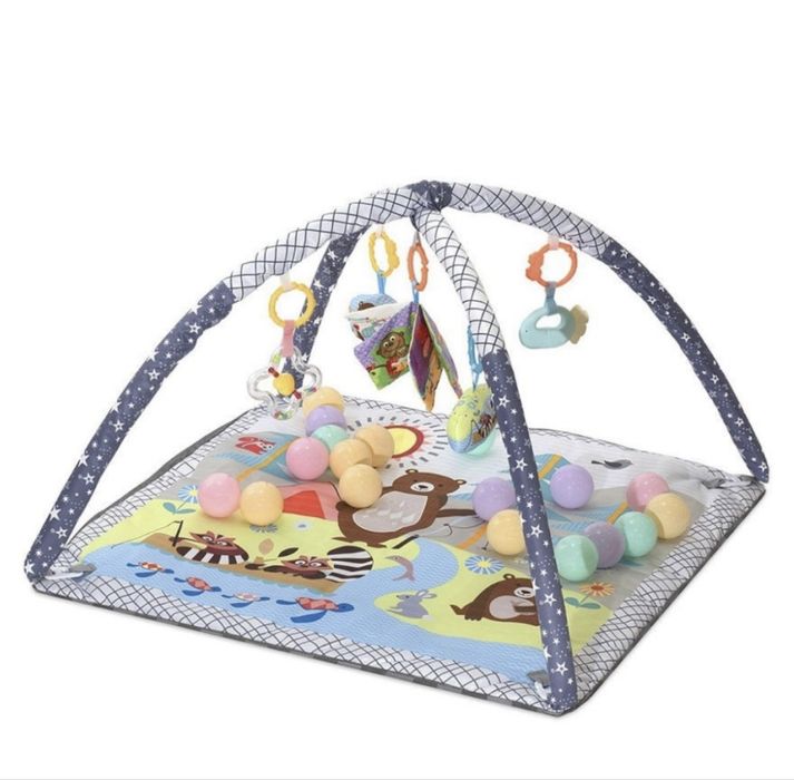 Игровой коврик развивающий