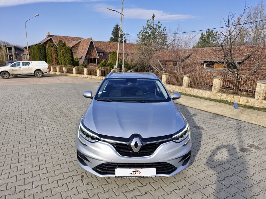 Renault Megane IV 2021  Business