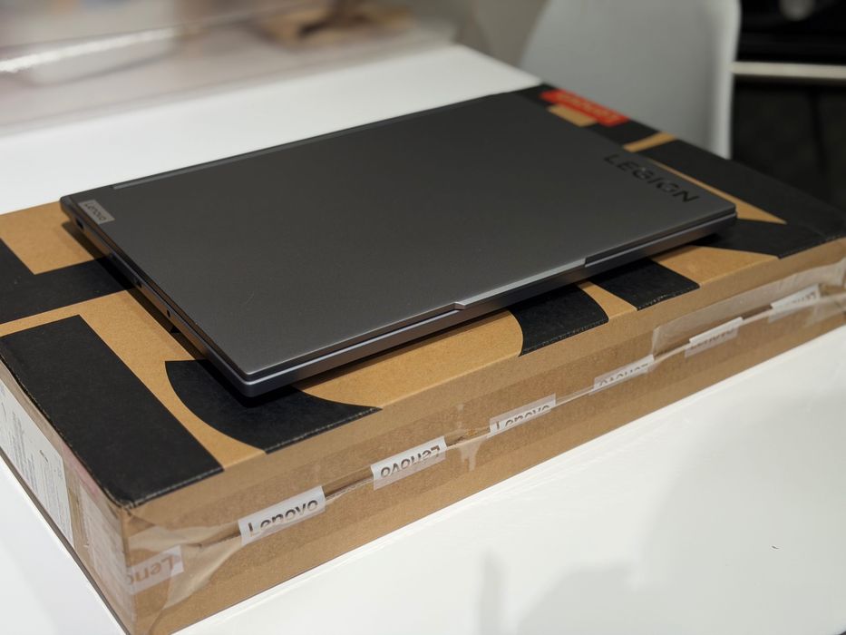 Legion 516IRX9 RTX 4070, i7-14650HX, 32RAM, 1TB SSD