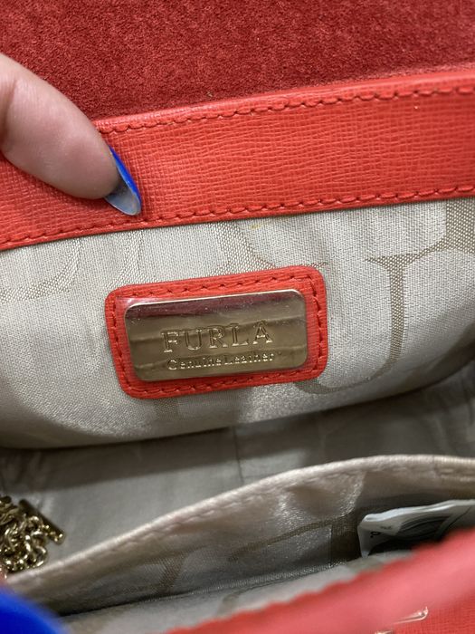 Оригинална чанта Furla