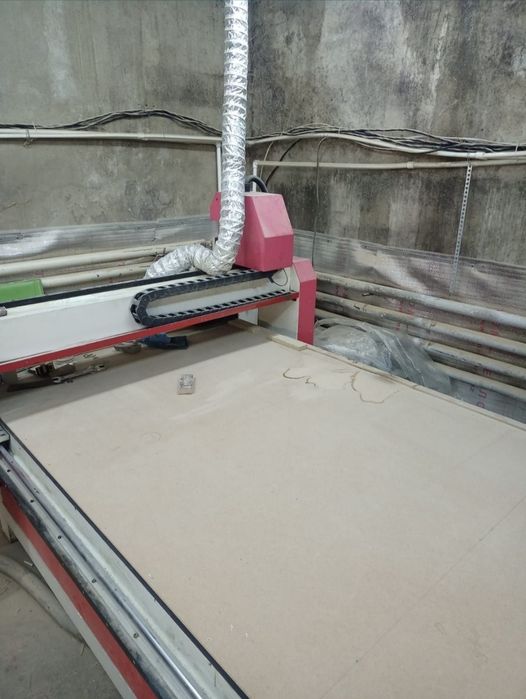 Продаётся станок ЧПУ