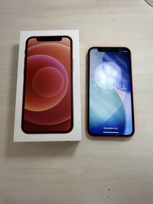 iPhone 12 mini, 64GB