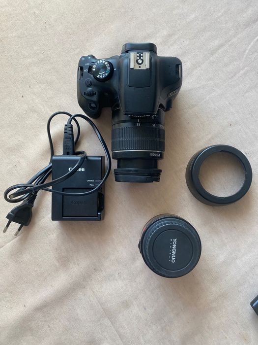 Canon EOS1300D Фотоапарат