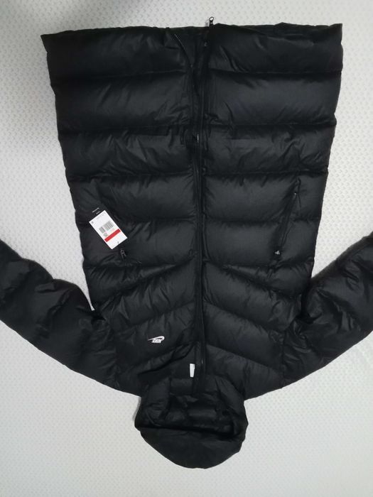 Nike windrunner parka