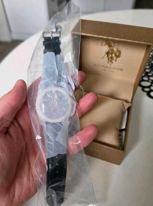 Оригинален U.S. Polo Assn. Chronograph