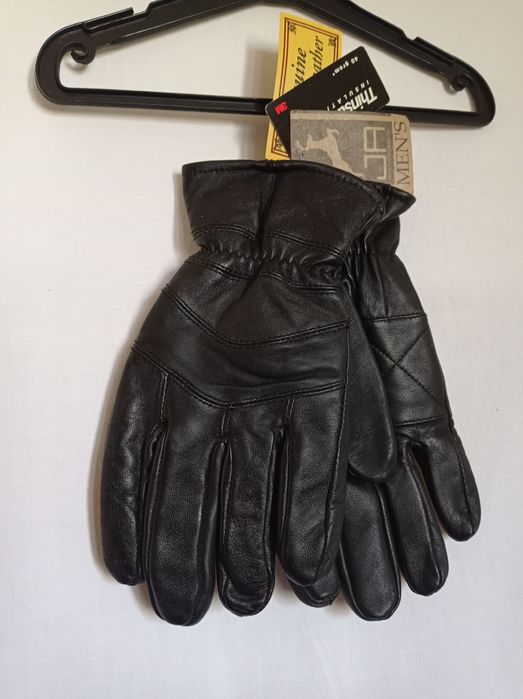 Manusi piele naturala Ash