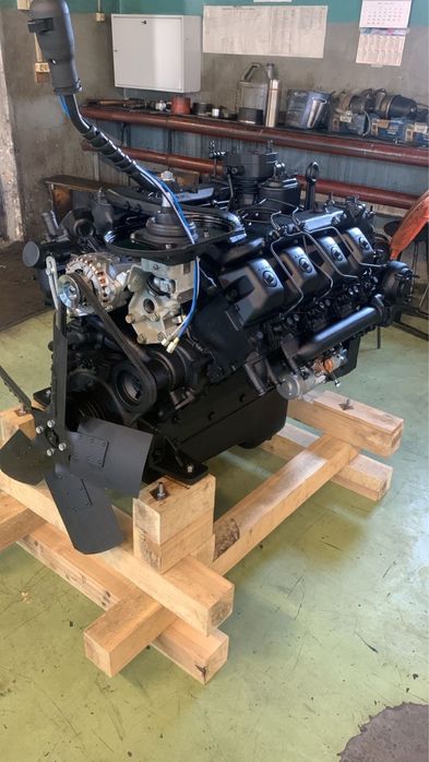 Двигатель камаз евро 0 1 2 3 4 5