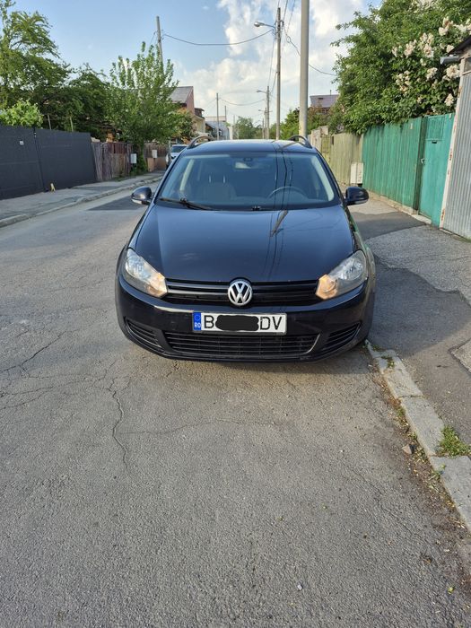 VOLKSWAGEN Golf 2012