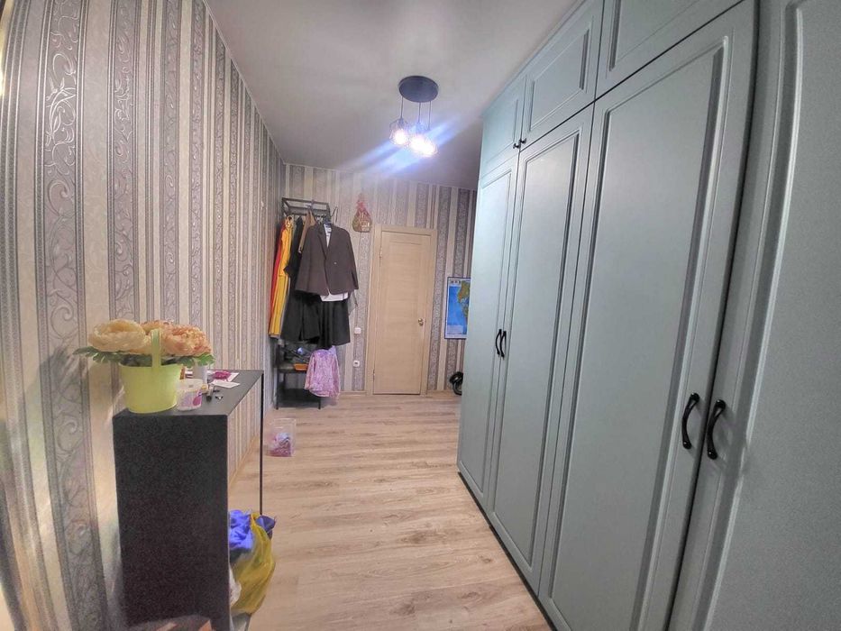 2-комн.кв.ул.пл. в ЖК Алтын Арман