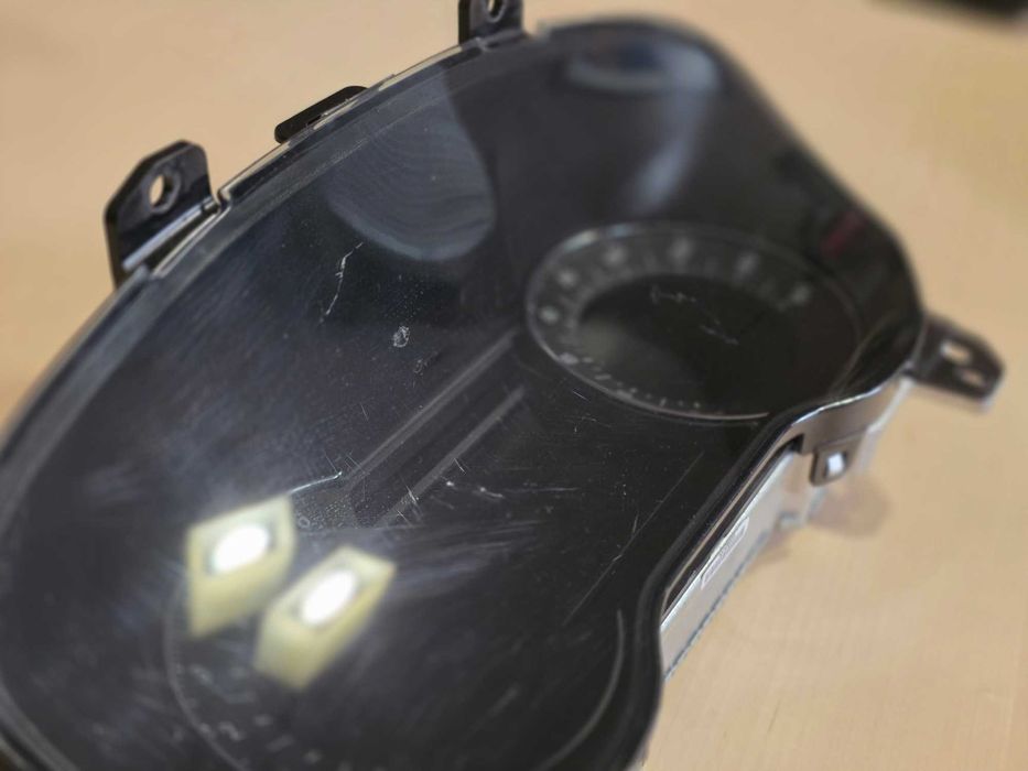 Дигитален километраж Ford Mondeo MK5 2016 cluster speedo