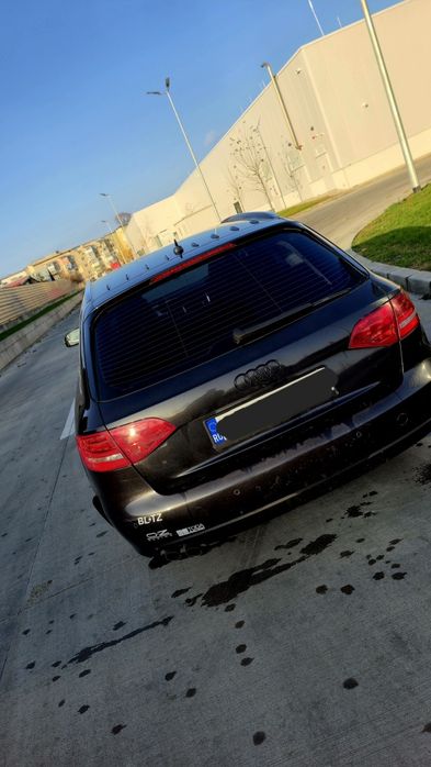 Audi a4 b8 Break 2011 2.0