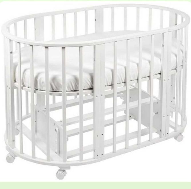 Продам кроватку 9в1