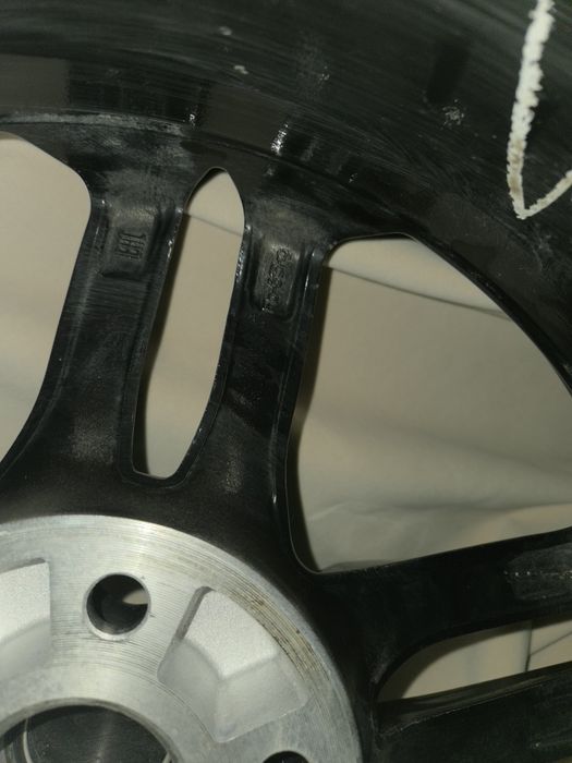 Jac s3 pro 2025 год диск для колес оригинальный а