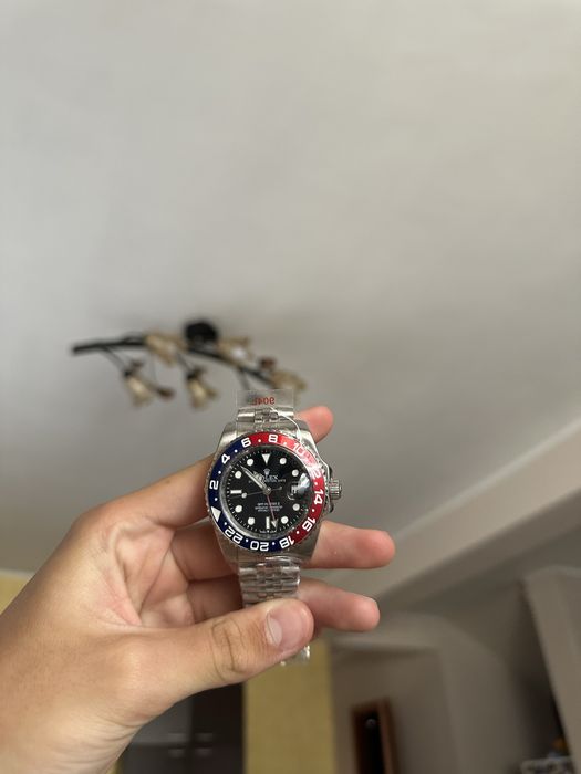 Vand ceas Rolex Pepsi