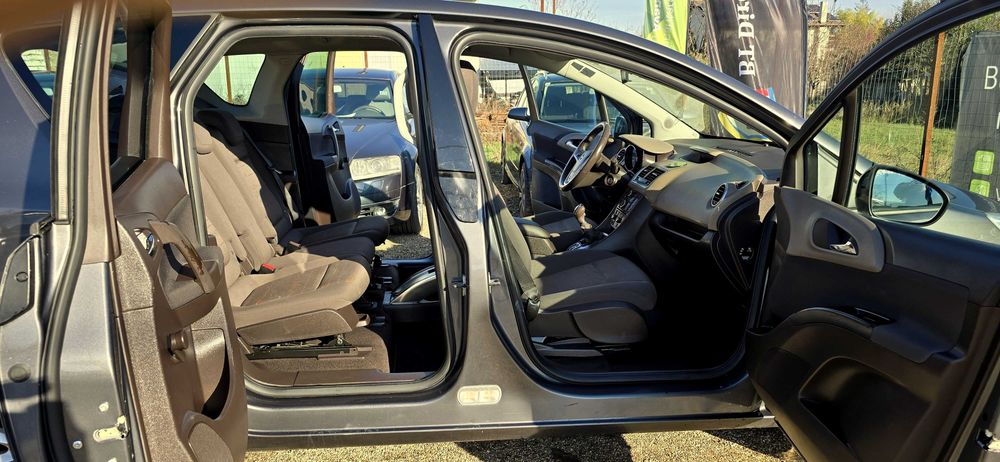 OPEL Meriva 2012 — imagine 5
