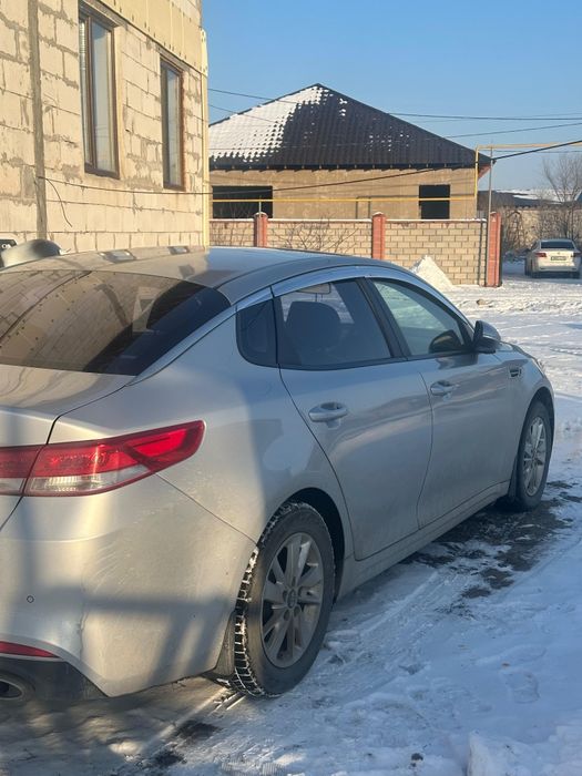 Киа ка5 2016ж,2л газ