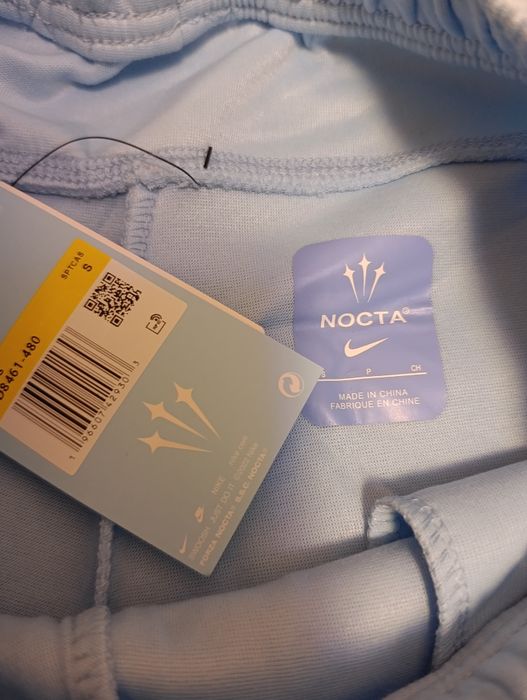 Nocta nike tech light blue ( S/M/L )
