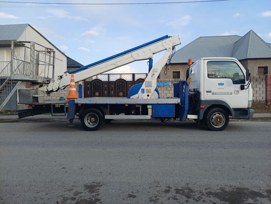 Автовышка АГП Вышка