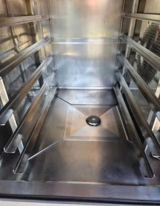 Конвектомат - Combimat Master mind Leventi. Цената е в Лева!