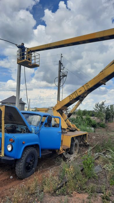 Продам автовышку