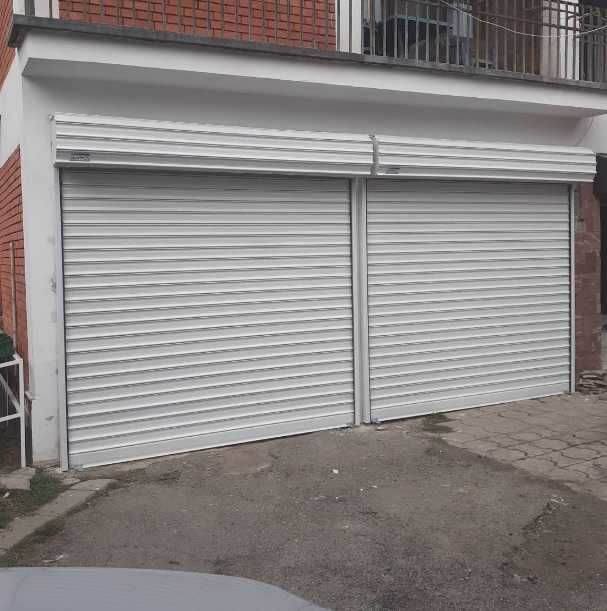 Гаражни ролетни врати - изгодно!