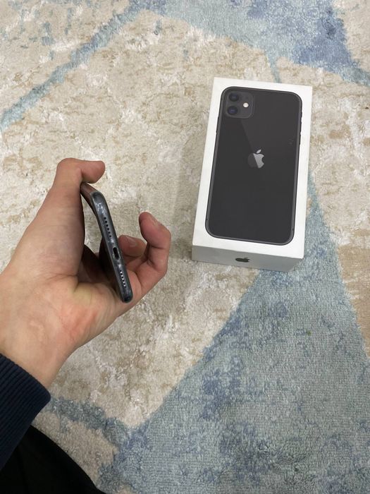 IPhone 11 Идеальный!!!