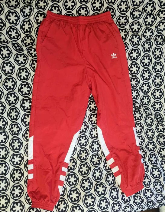 Pantaloni sport de trening ADIDAS Originals, femei, fit M