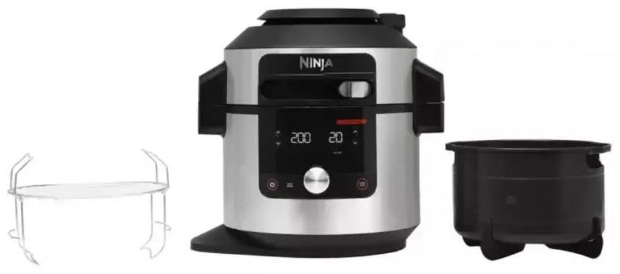 Продам мультиварку ninja ol650eu