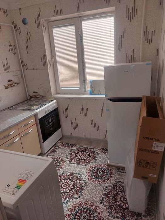 1 хонали квартира ижарага берилади ориентир;  крытий