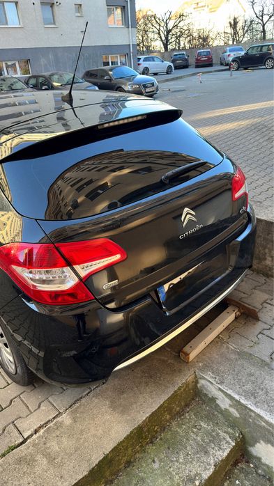 Citroen c4 cutie automata (robotizata)