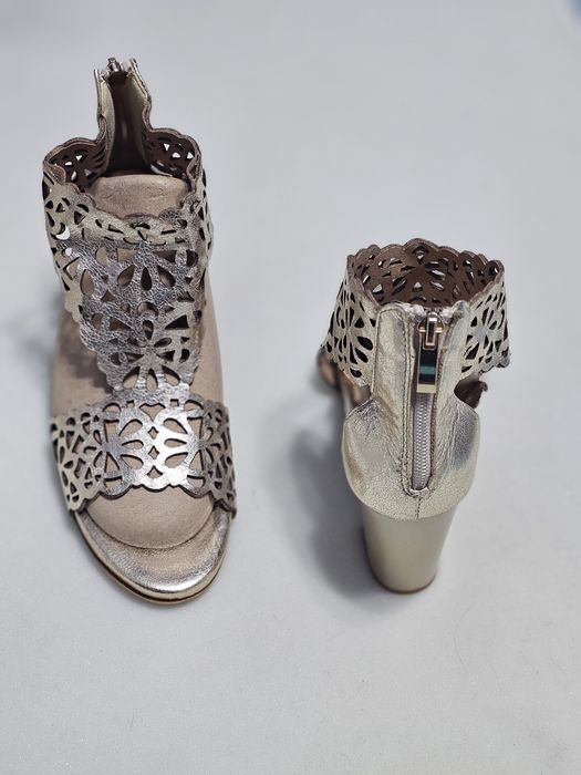 Sandale piele naturala Roberto collection