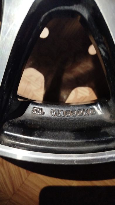 Диски производства Япония, титановые