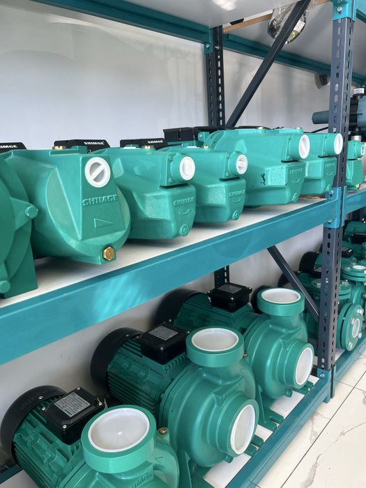 Вакуумный насос SHimge JET1100