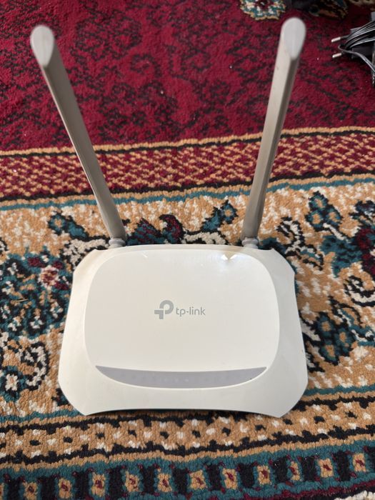 WIFI роутер дешего - TP Link WR840N