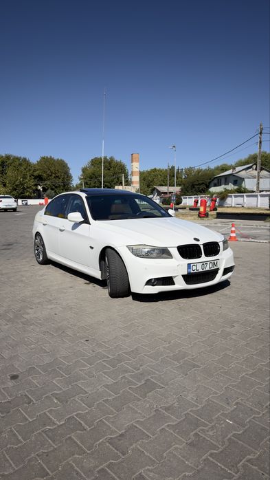 BMW Seria 3 E90 (320D) LCI