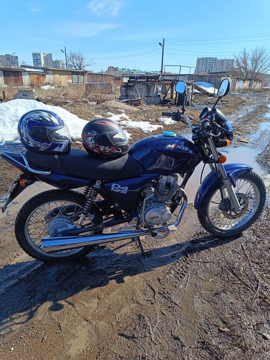 Продам мотоцикл минск