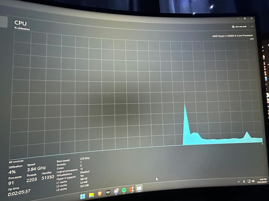 Kit rayzen 5 5600x 16 gb RAM placa baza