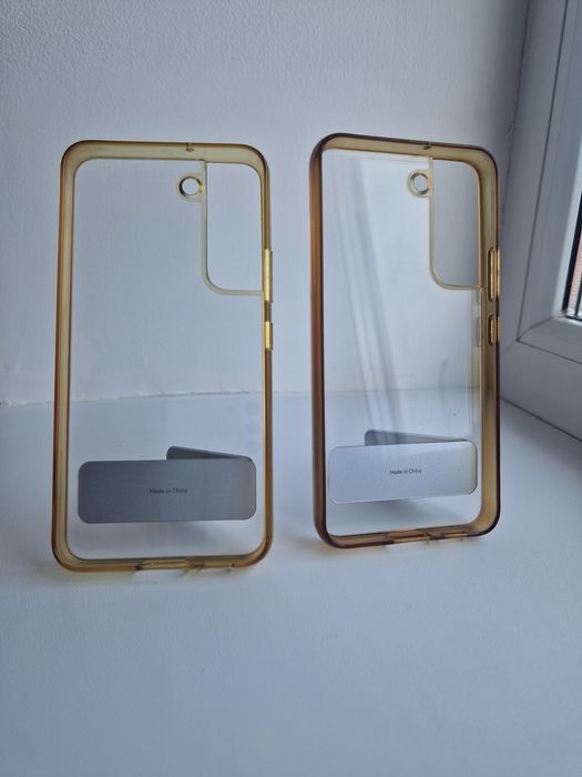 Чехол б/у на Samsung Galaxy s22