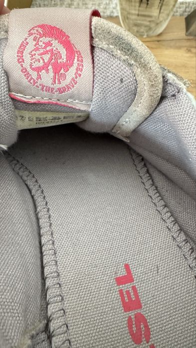 Дамски маратонки Diesel номер 38