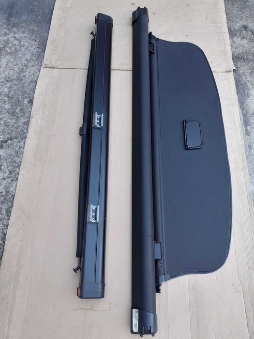 Rulou portbagaj si plasa AUDI A4 kombi,an 2008 - 2015