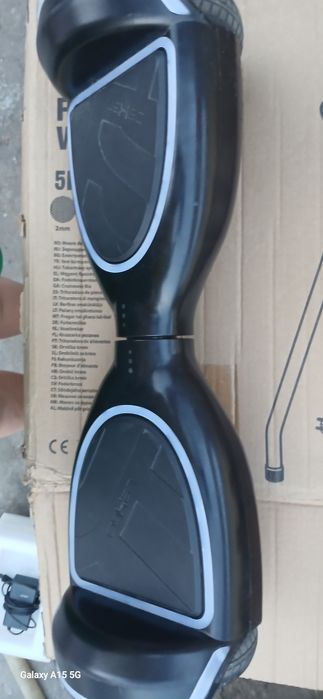 Hoverboard lextgo spark