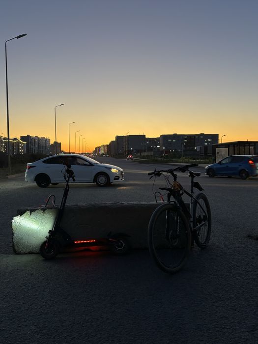 Электросамокат Kugoo M4 Pro (18Ah) (custom)