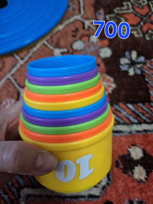 Развивающие игрушки продам